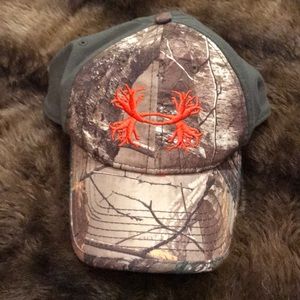 Under Armour Camo SnapBack